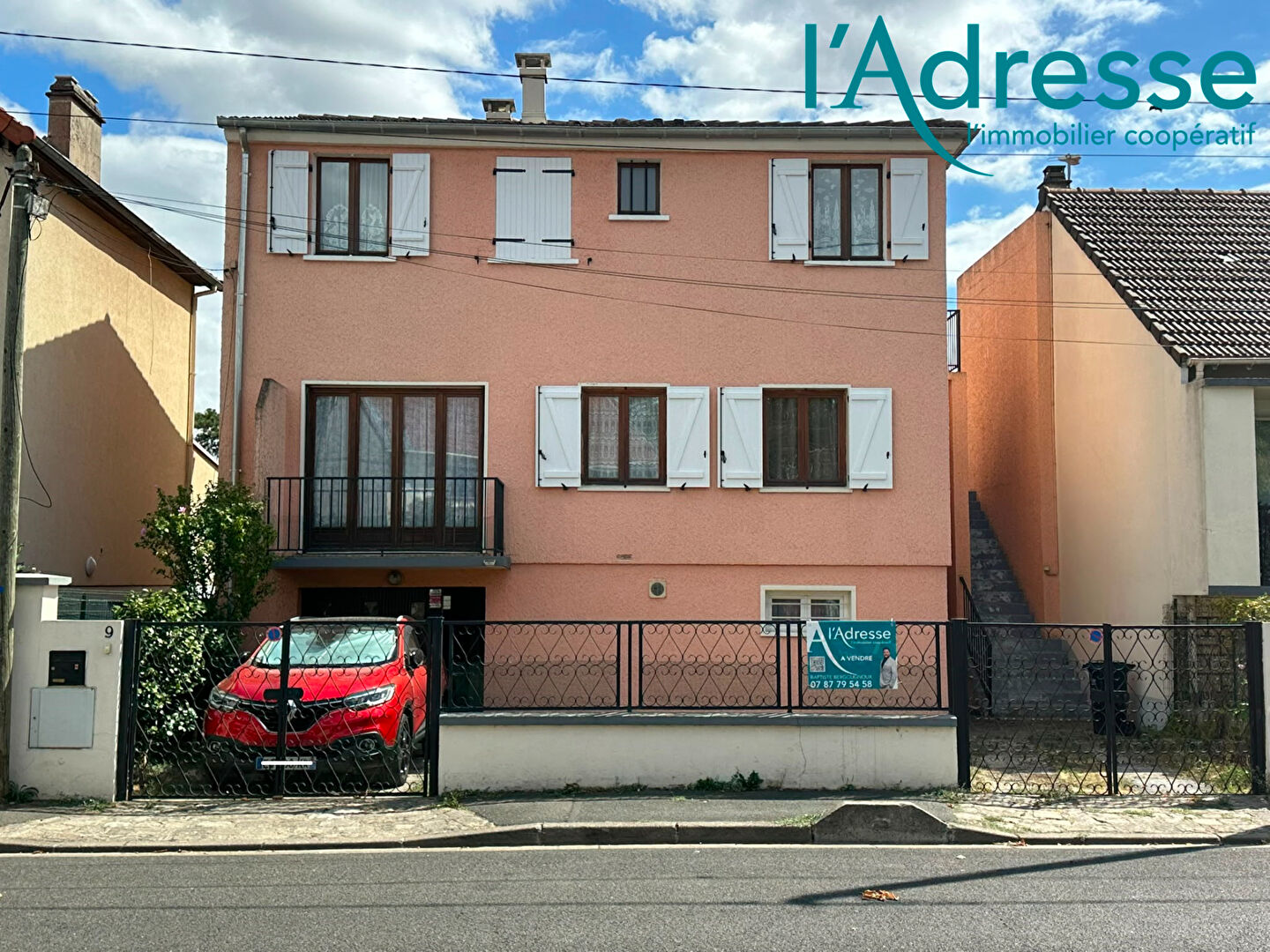 Maison NEUILLY SUR MARNE (93330) 6 pi&egrave;ces 141.00 m&sup2;