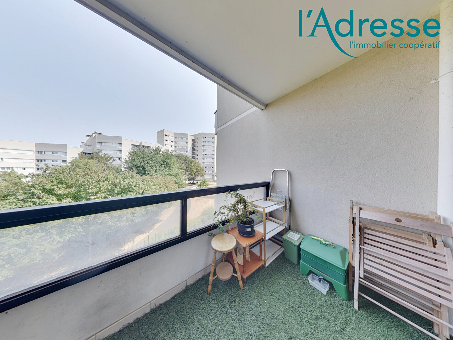 Appartement CHAMPS SUR MARNE (77420) 3 pi&egrave;ces 67.14 m&sup2;