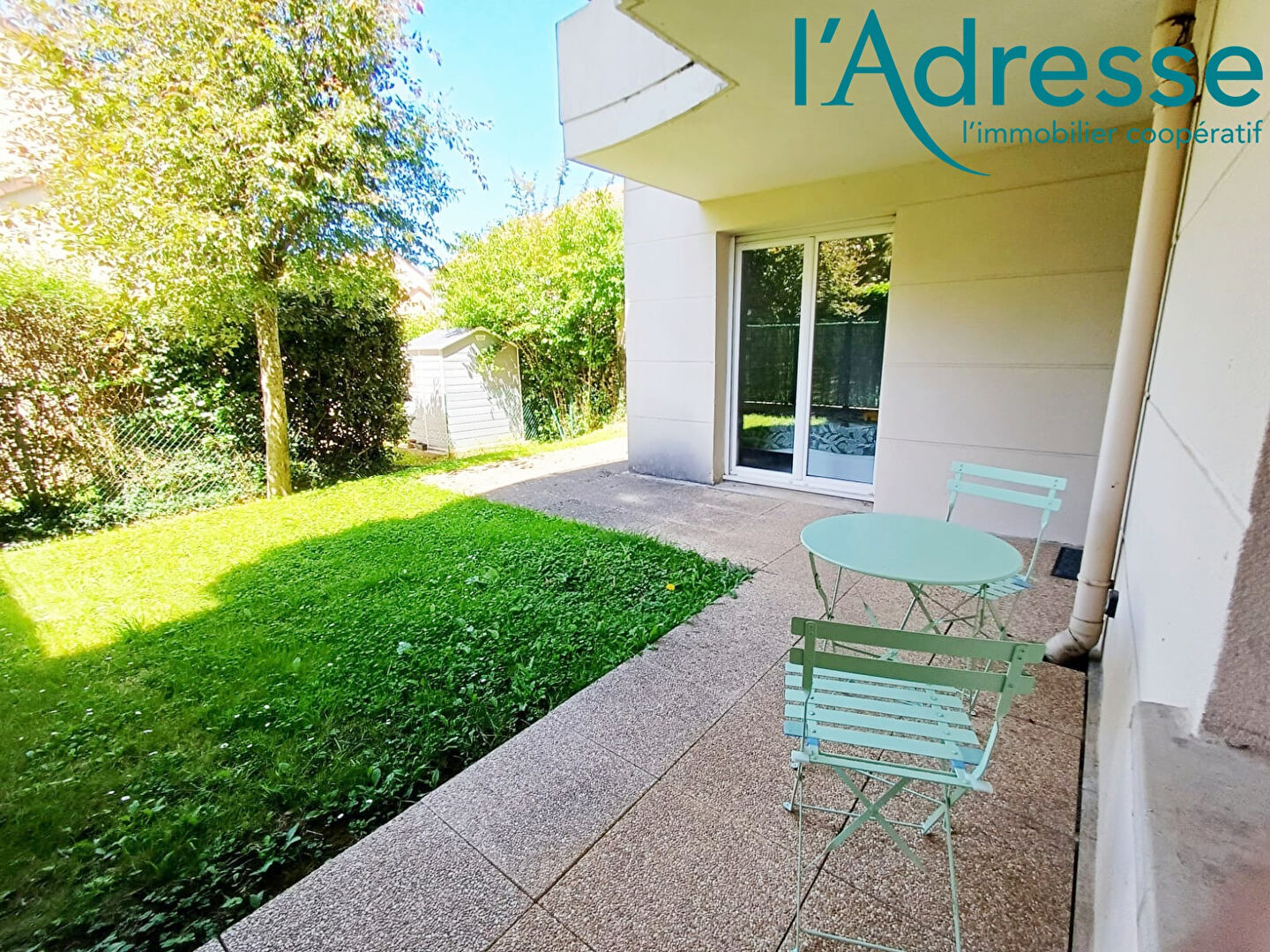 Appartement NOISY LE GRAND (93160) 2 pi&egrave;ces 36.06 m&sup2;