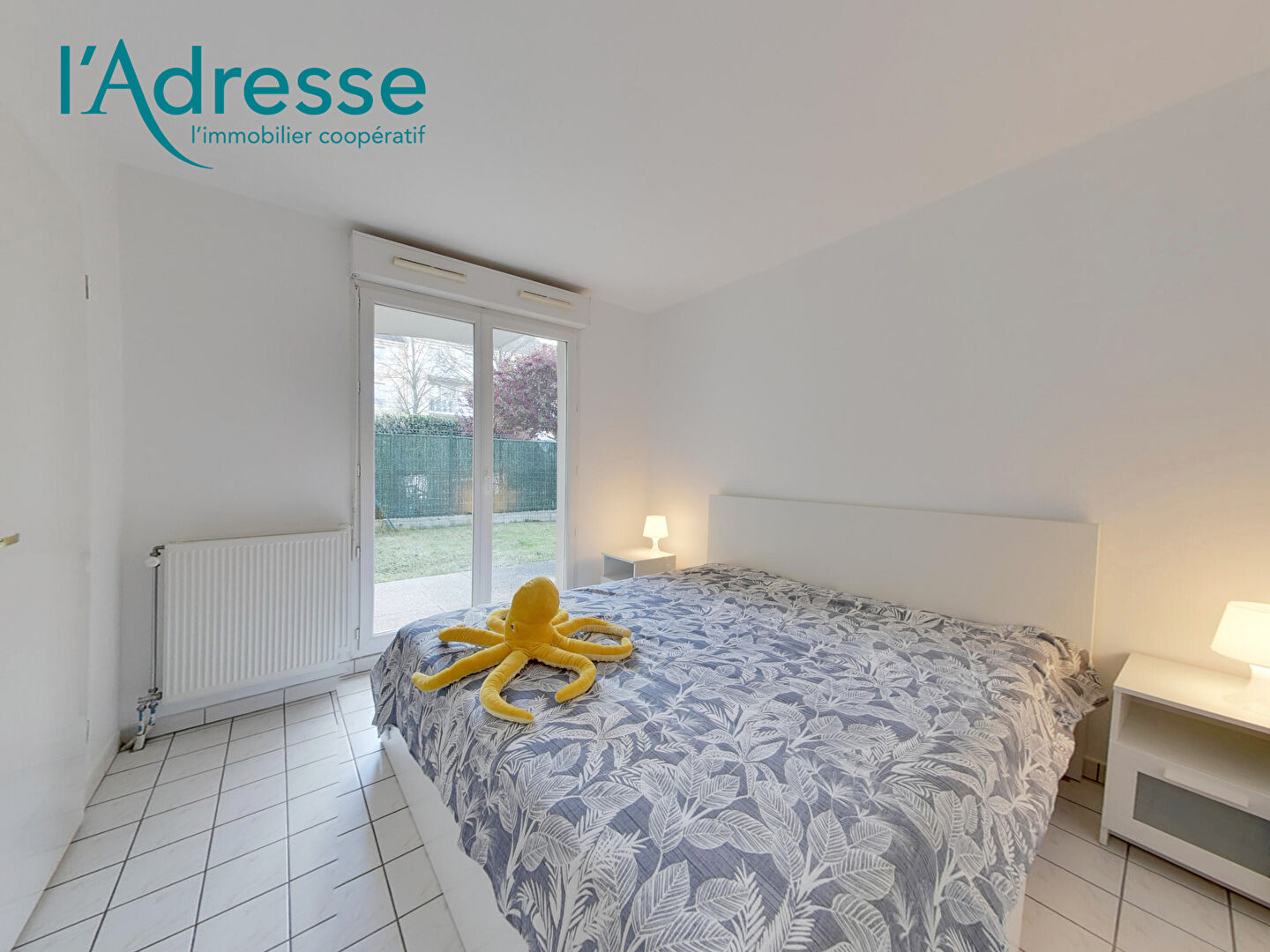 Noisy-le-Grand (93) 175 000 € Appartement 2 pièces , 1 chambre 36.06 m² Avec jardin, terrasse, garage/box Voir le bien