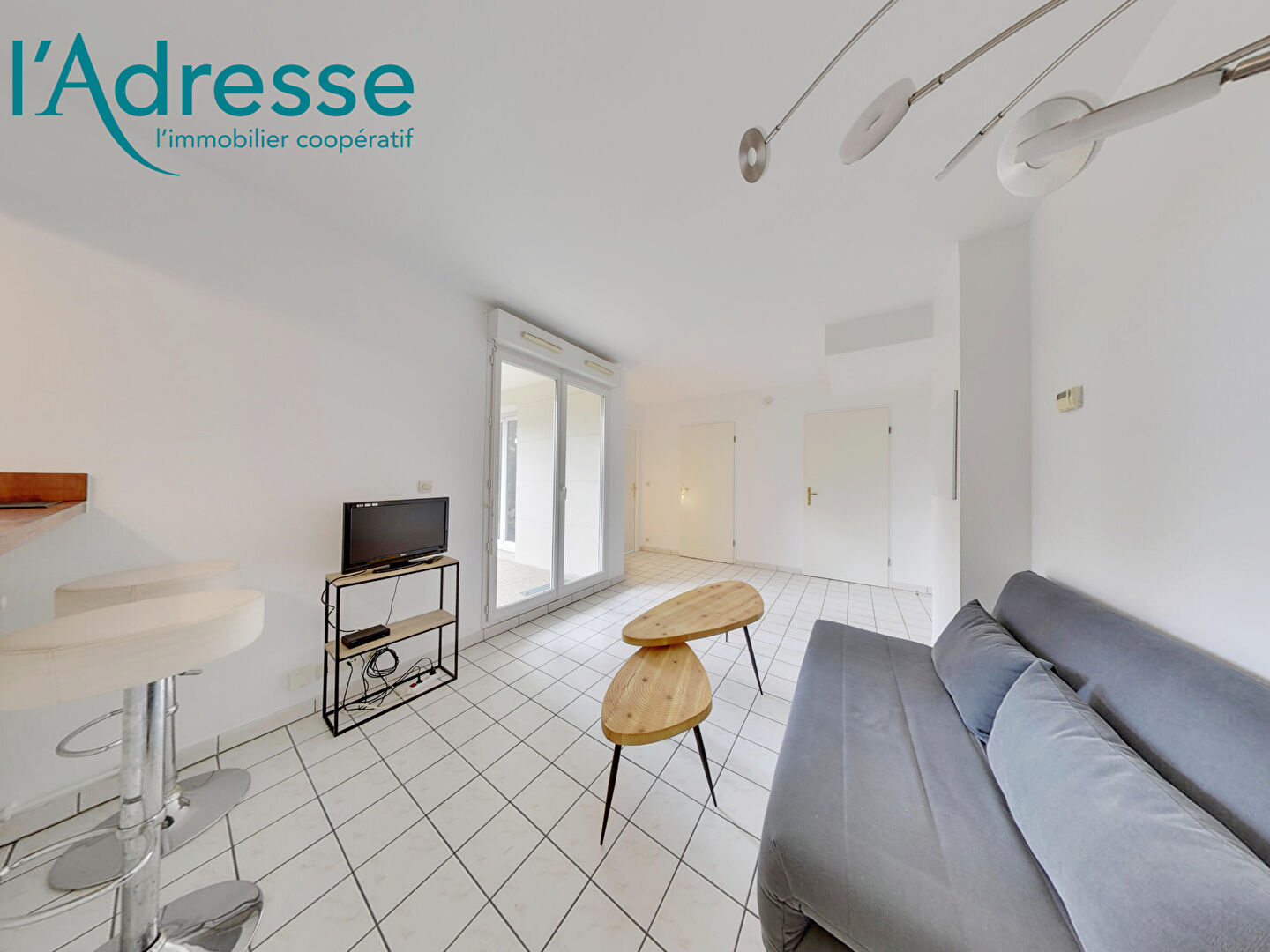 Appartement NOISY LE GRAND (93160) 2 pi&egrave;ces 36.06 m&sup2;