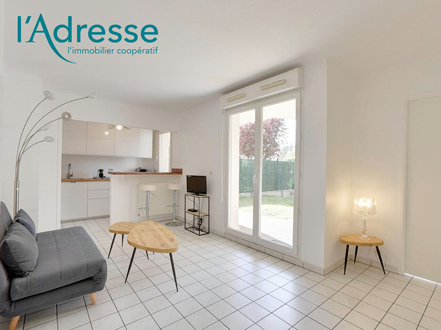 Appartement NOISY LE GRAND (93160) 2 pi&egrave;ces 36.06 m&sup2;