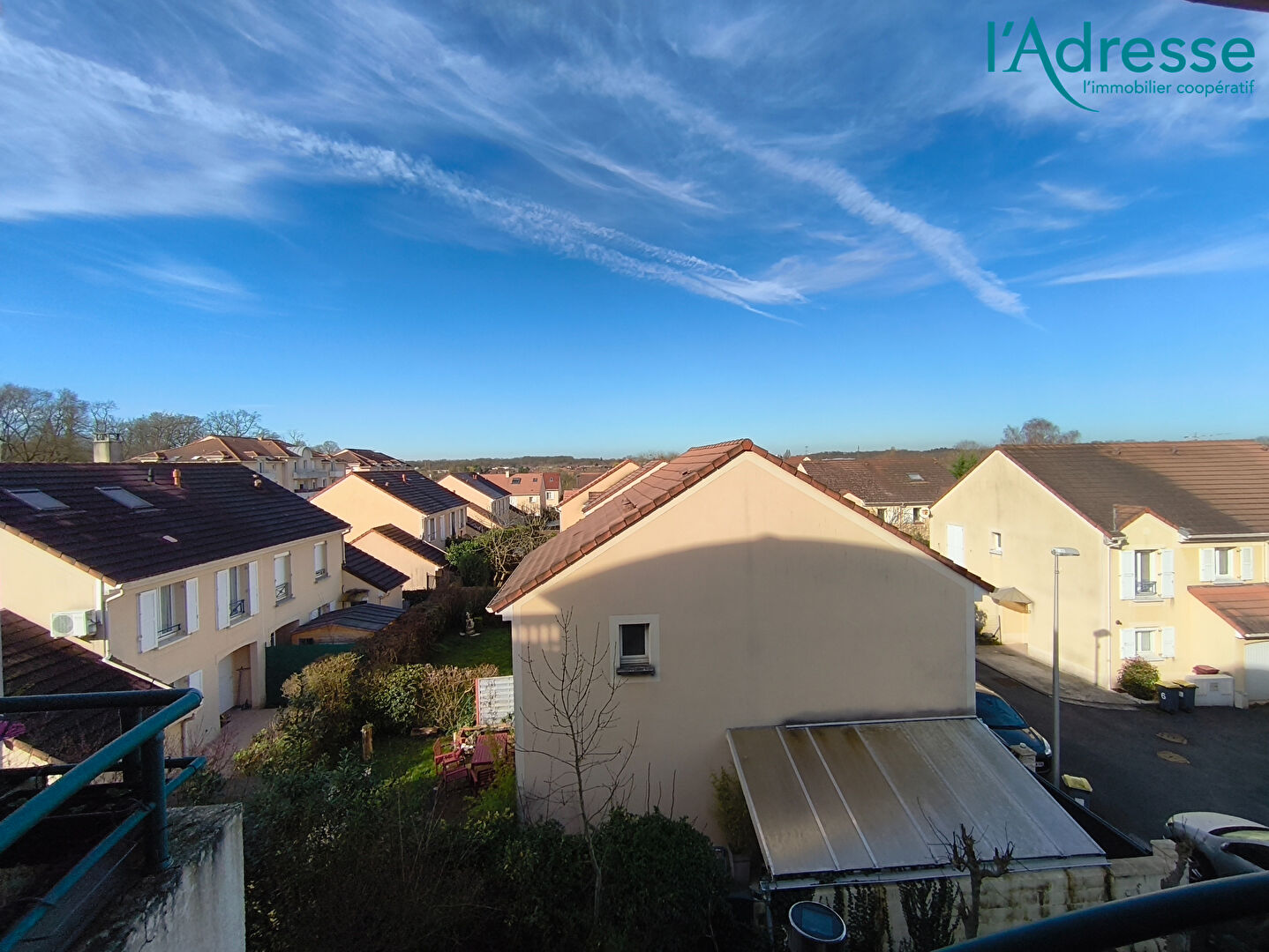 Appartement NOISY LE GRAND (93160) 3 pi&egrave;ces 60.00 m&sup2;