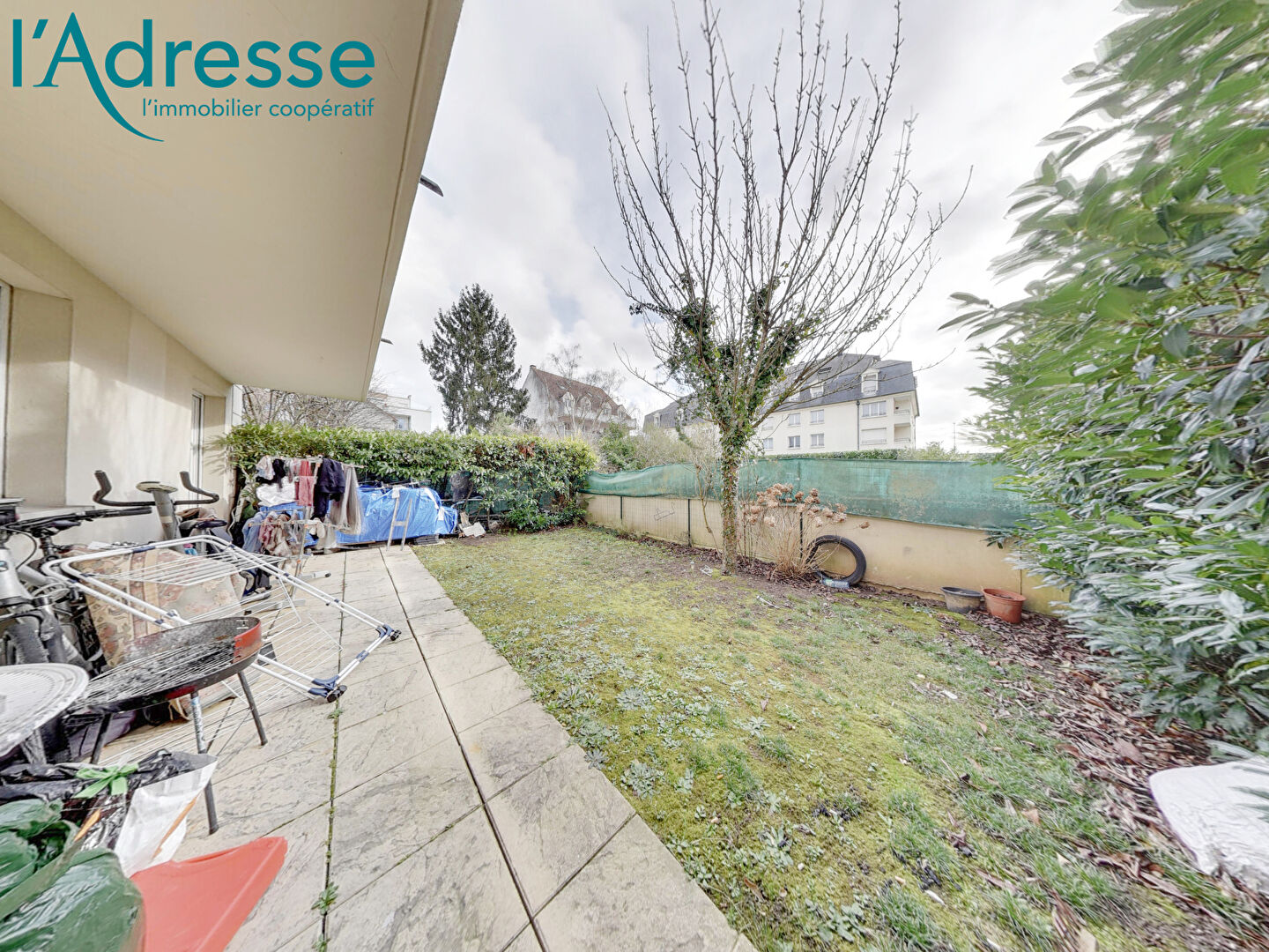 Appartement NOISY LE GRAND (93160) 3 pi&egrave;ces 52.20 m&sup2;