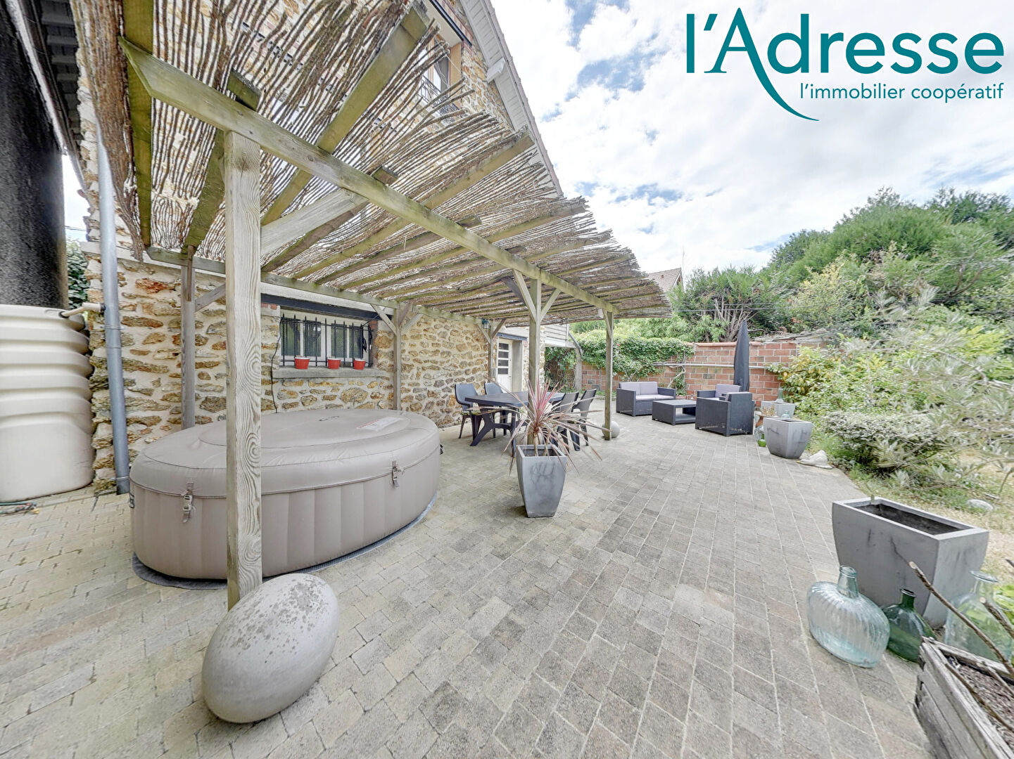 Maison CHAMPS SUR MARNE (77420) 5 pi&egrave;ces 100.00 m&sup2;