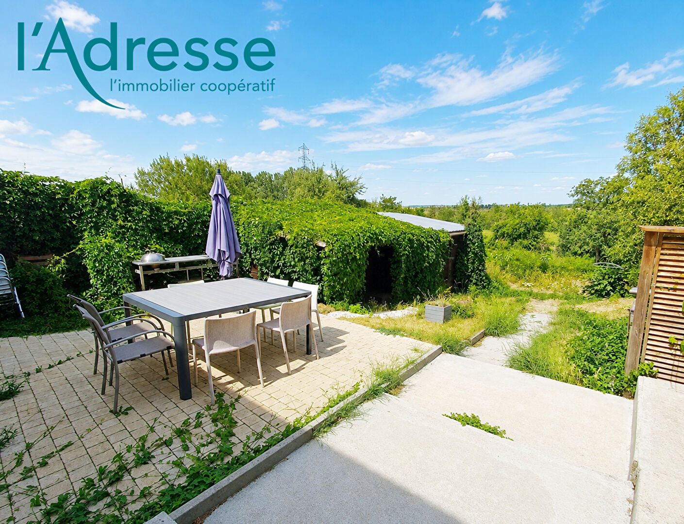 Maison JABLINES (77450) 5 pi&egrave;ces 130.00 m&sup2;