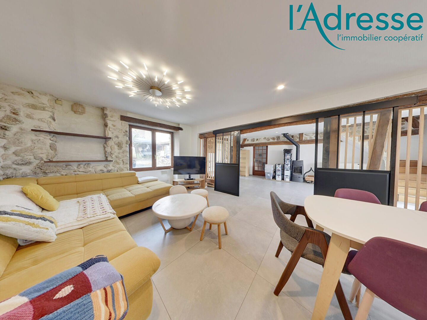 Maison JABLINES (77450) 5 pi&egrave;ces 130.00 m&sup2;