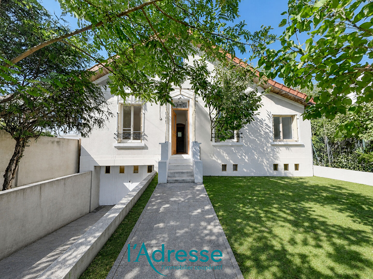 Maison NOISY LE GRAND (93160) 3 pi&egrave;ces 50.46 m&sup2;