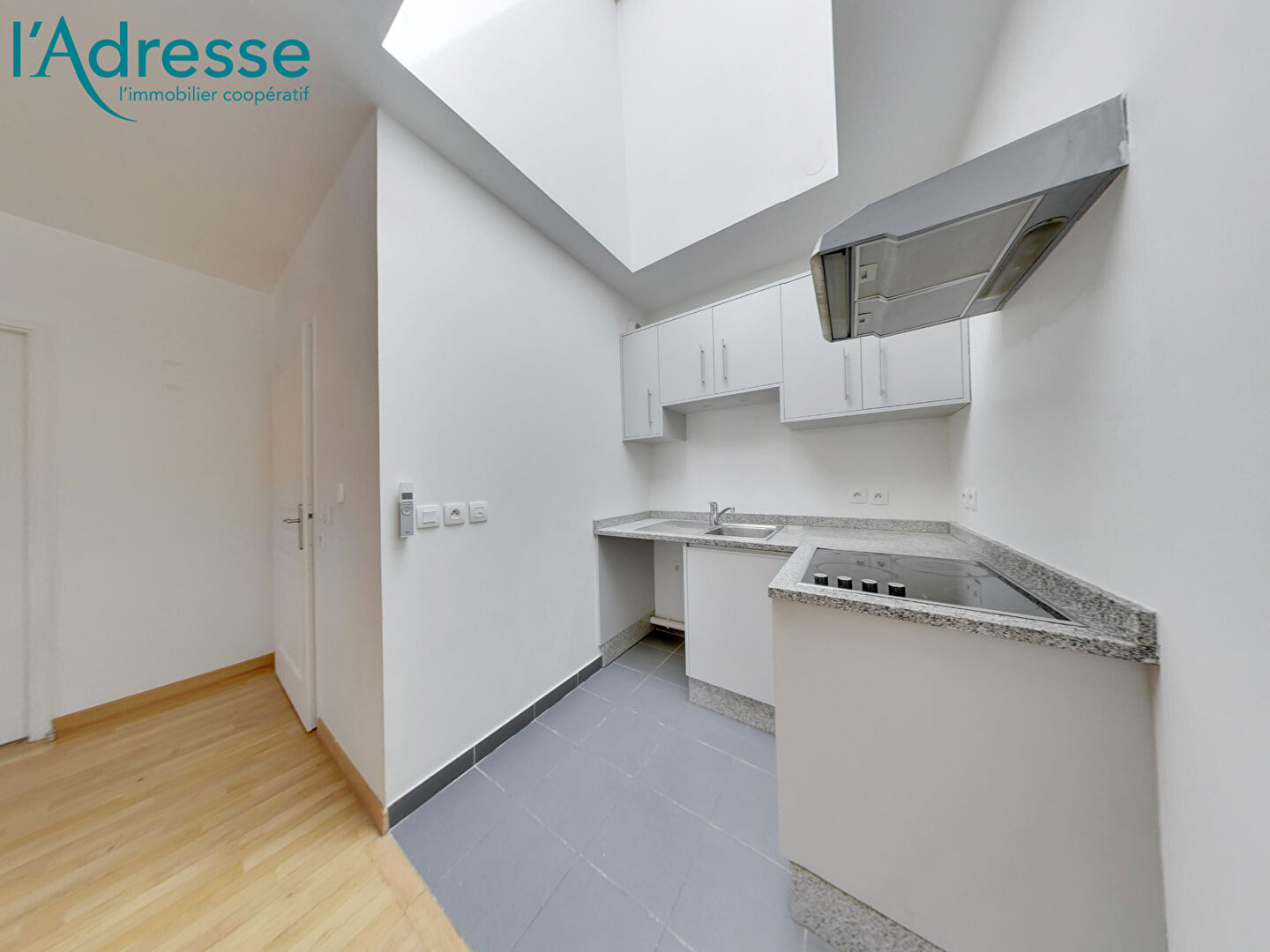Appartement NOISY LE GRAND (93160) 2 pi&egrave;ces 45.00 m&sup2;