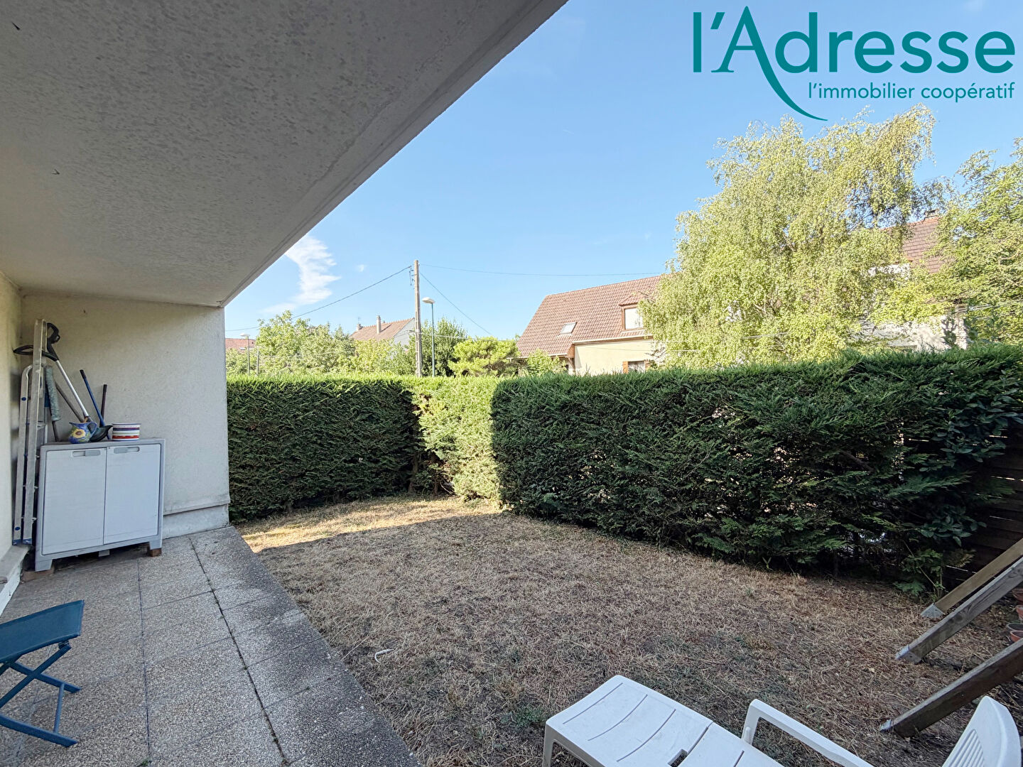 à 3 km de Le Plessis-Trévise Exclusif 309 900 € Appartement 4 pièces , 3 chambres 81.00 m² Avec jardin, terrasse, garage/box Voir le bien