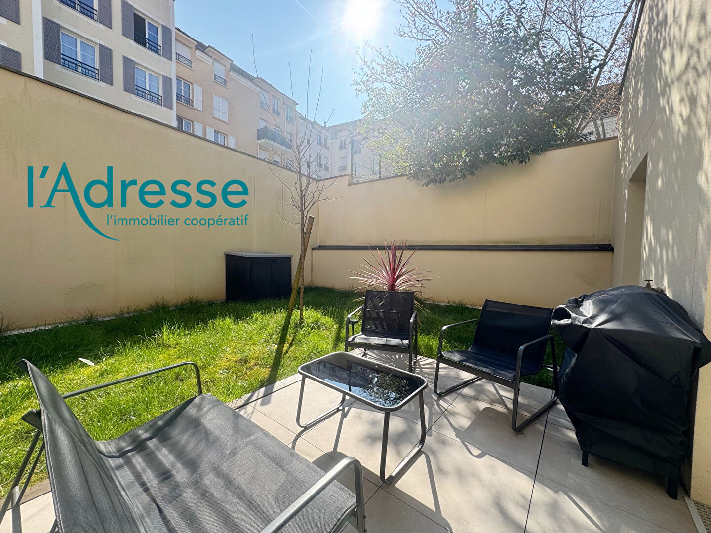 Appartement NOISY LE GRAND (93160) 3 pi&egrave;ces 60.00 m&sup2;