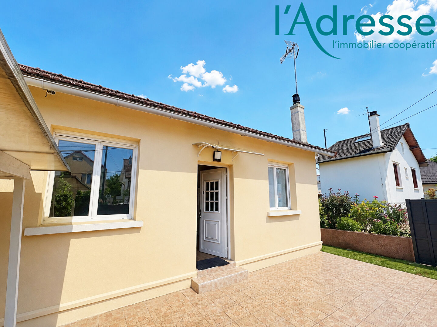 Maison GAGNY (93220) 3 pi&egrave;ces 50.00 m&sup2;