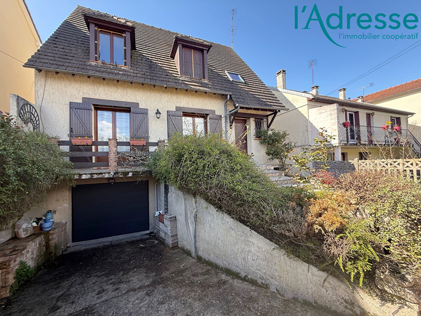 Maison GOURNAY SUR MARNE (93460) 5 pi&egrave;ces 150.00 m&sup2;