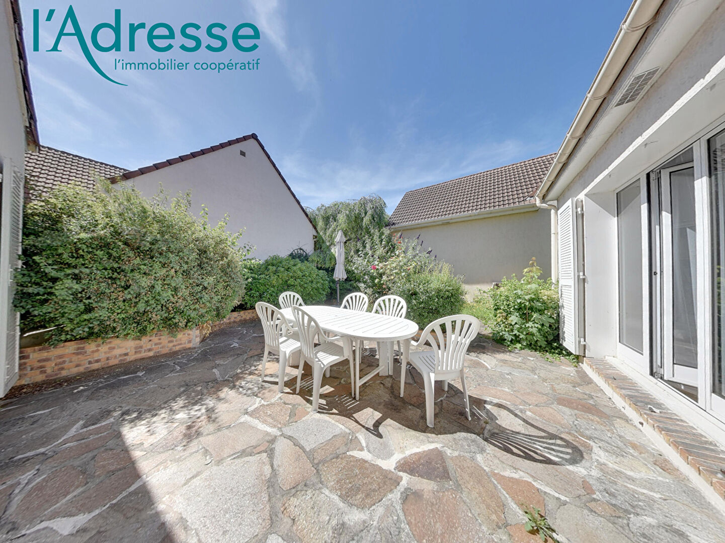 Maison NOISY LE GRAND (93160) 6 pi&egrave;ces 150.00 m&sup2;