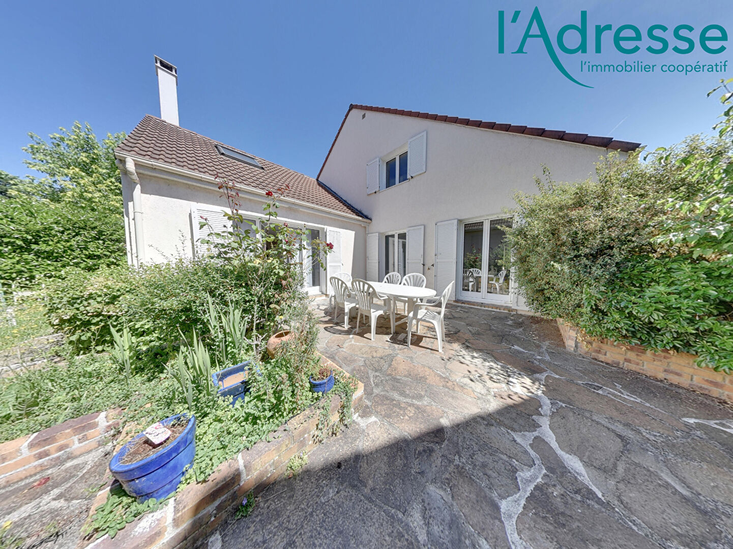 Maison NOISY LE GRAND (93160) 6 pi&egrave;ces 150.00 m&sup2;