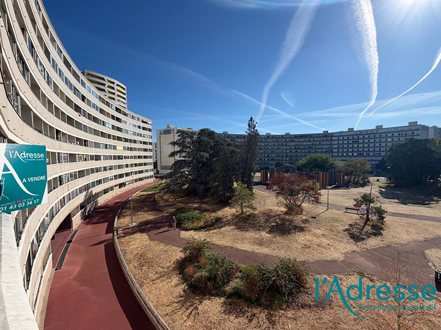 Appartement CRETEIL (94000) 3 pi&egrave;ces 68.00 m&sup2;