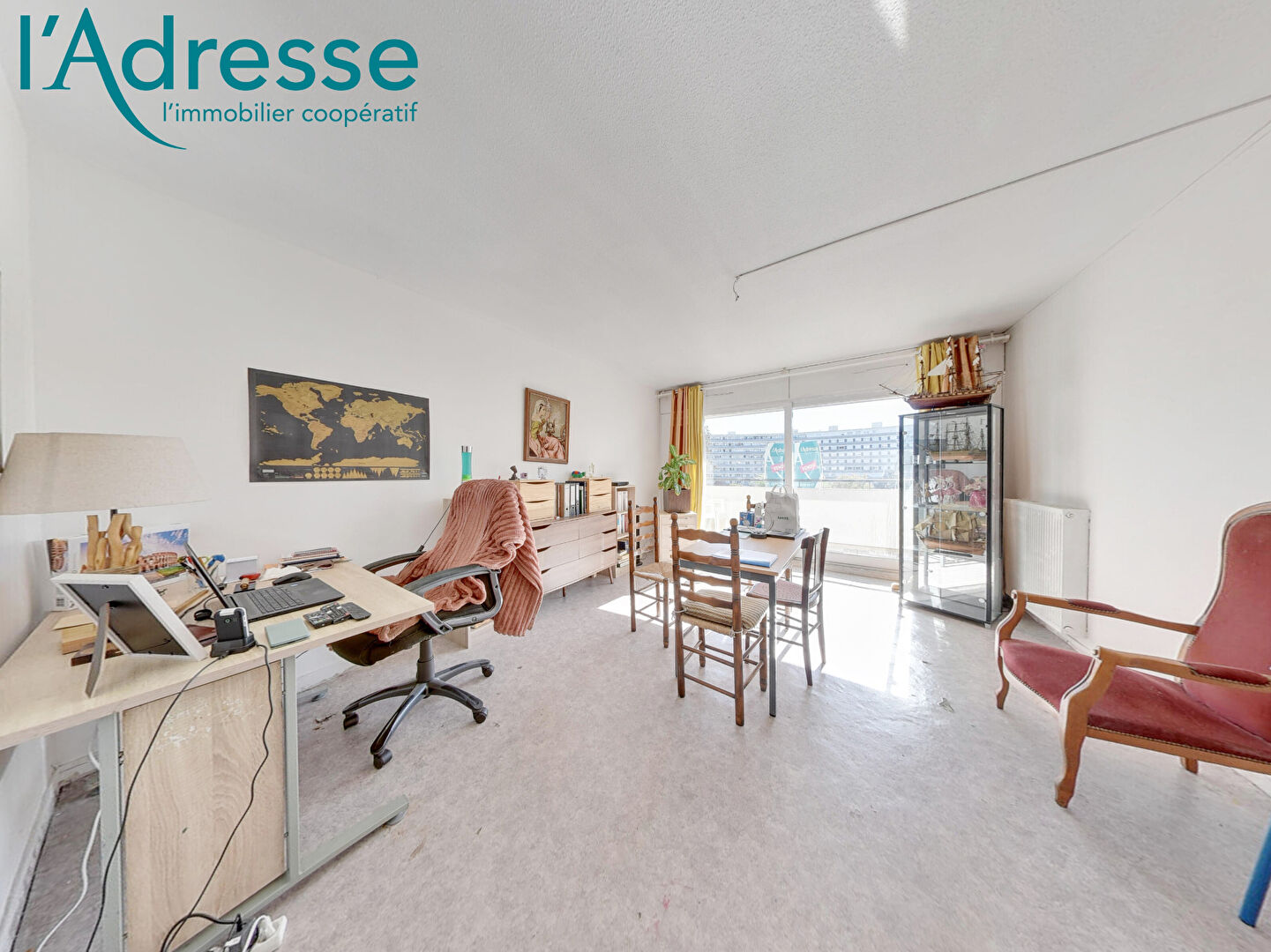 Appartement 3 pièces 68 m² · à Créteil · 68 m² · 195 000 €