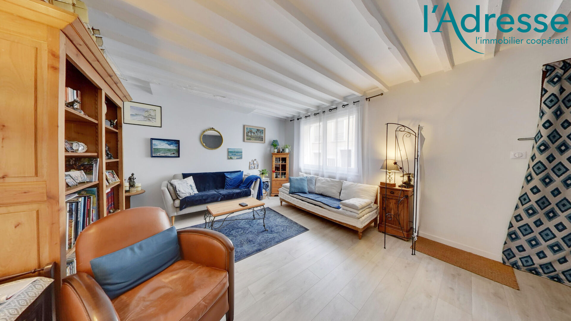 Appartement NOISY LE GRAND (93160) 4 pi&egrave;ces 100.00 m&sup2;