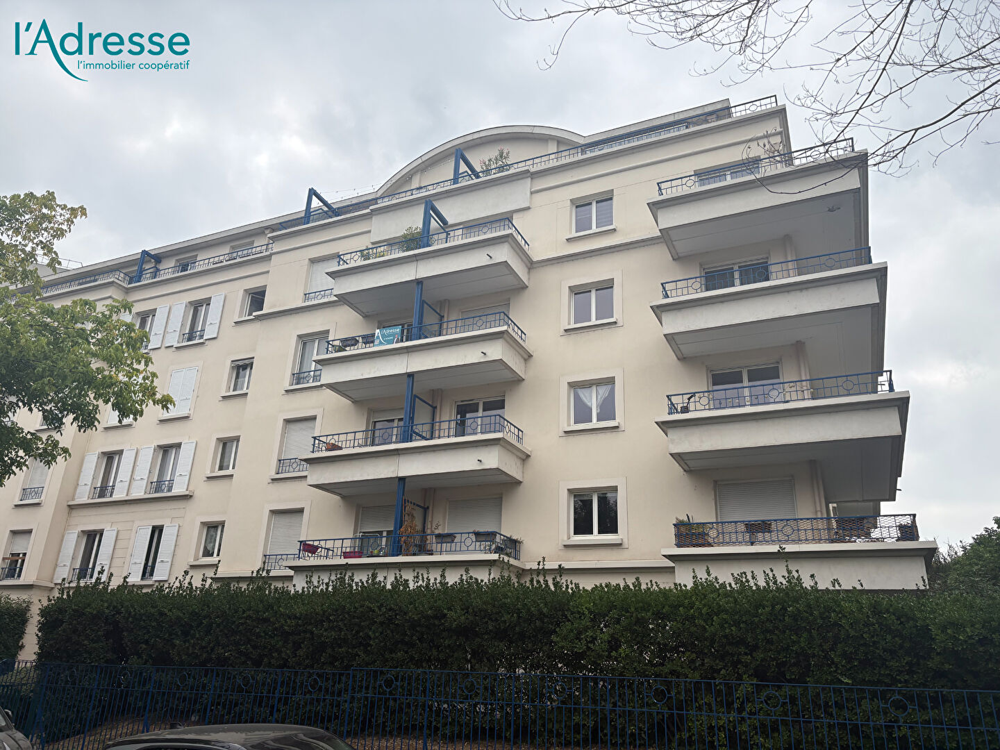 Appartement NOGENT SUR MARNE (94130) 2 pi&egrave;ces 40.00 m&sup2;