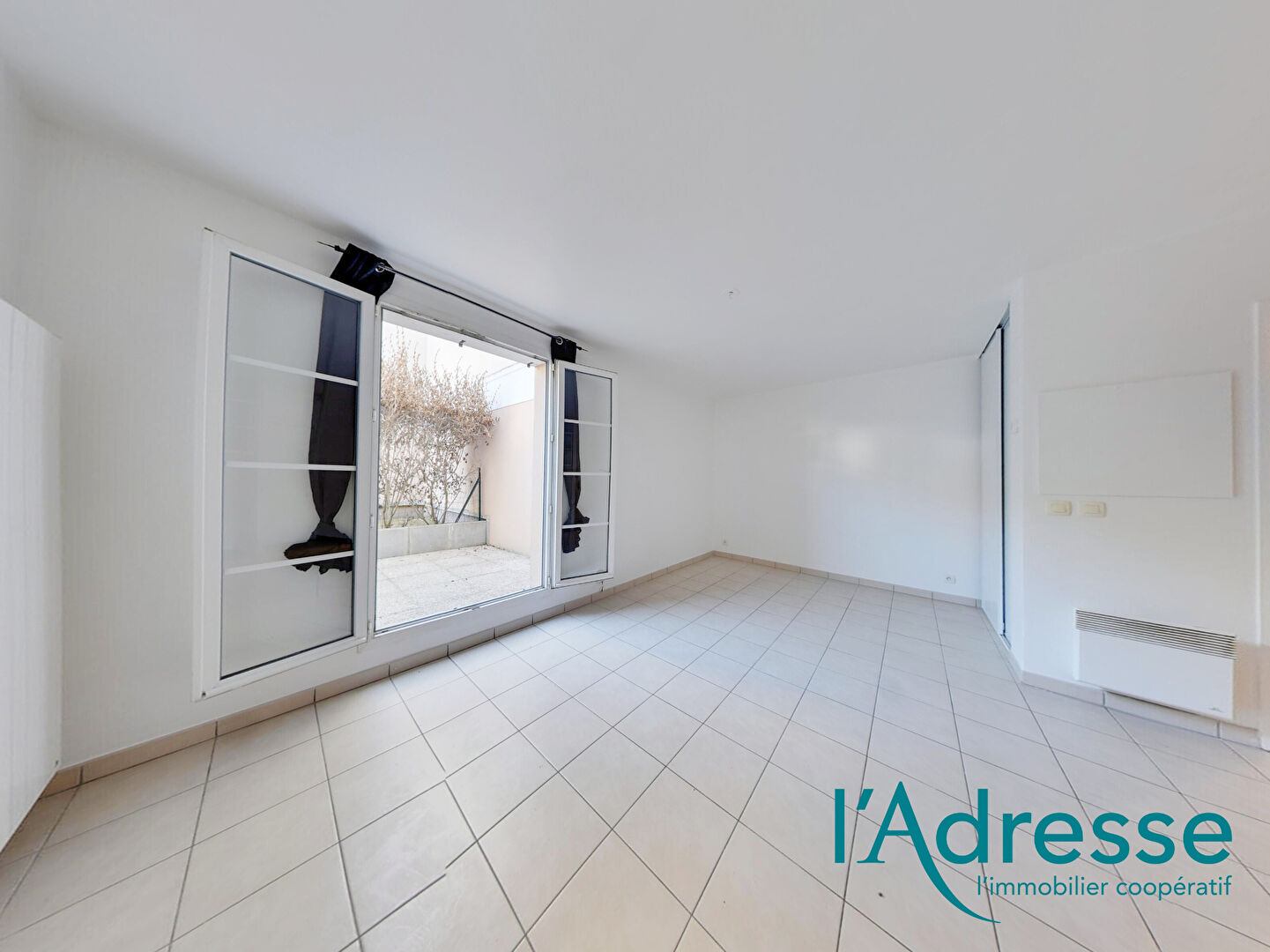 Appartement GOURNAY SUR MARNE (93460) 1 pi&egrave;ce 27.00 m&sup2;