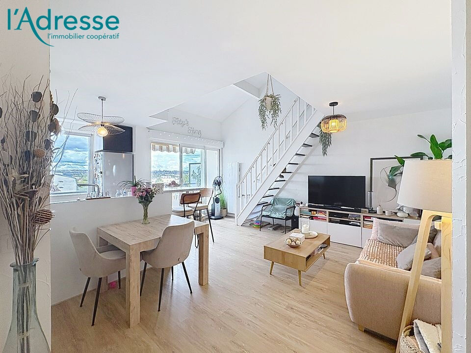 Noisy-le-Grand (93) Exclusif 314 000 € Appartement 3 pièces , 2 chambres 70.00 m² Avec terrasse