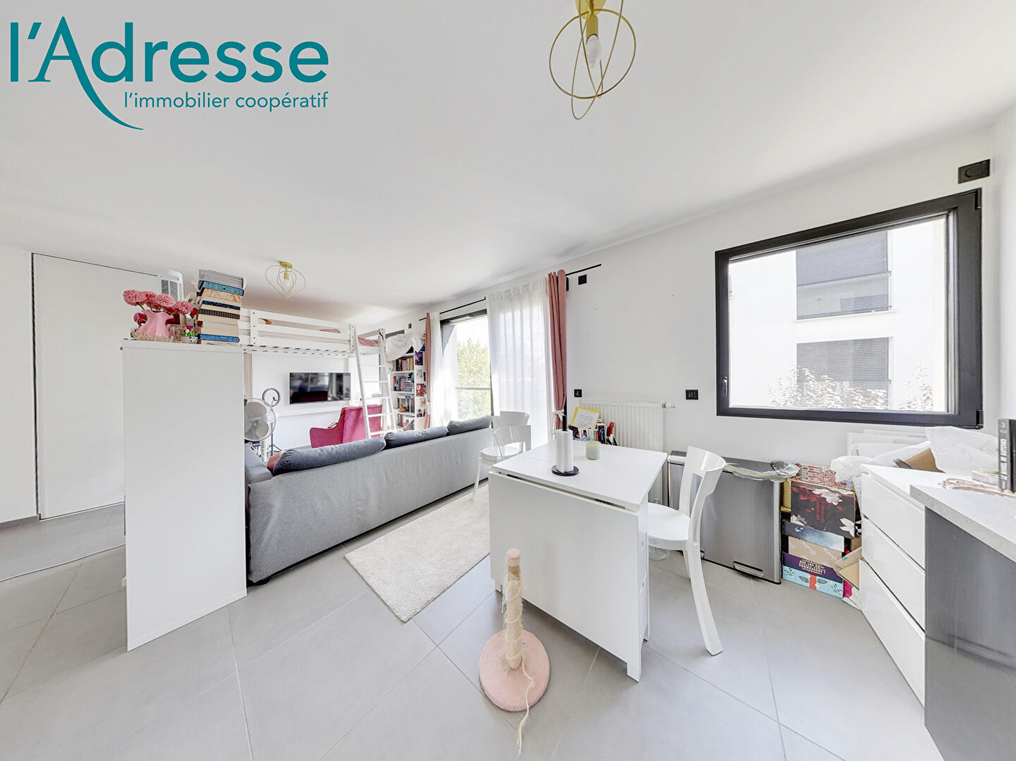 Noisy-le-Grand (93) 182 000 € Appartement 1 pièce 31.00 m²