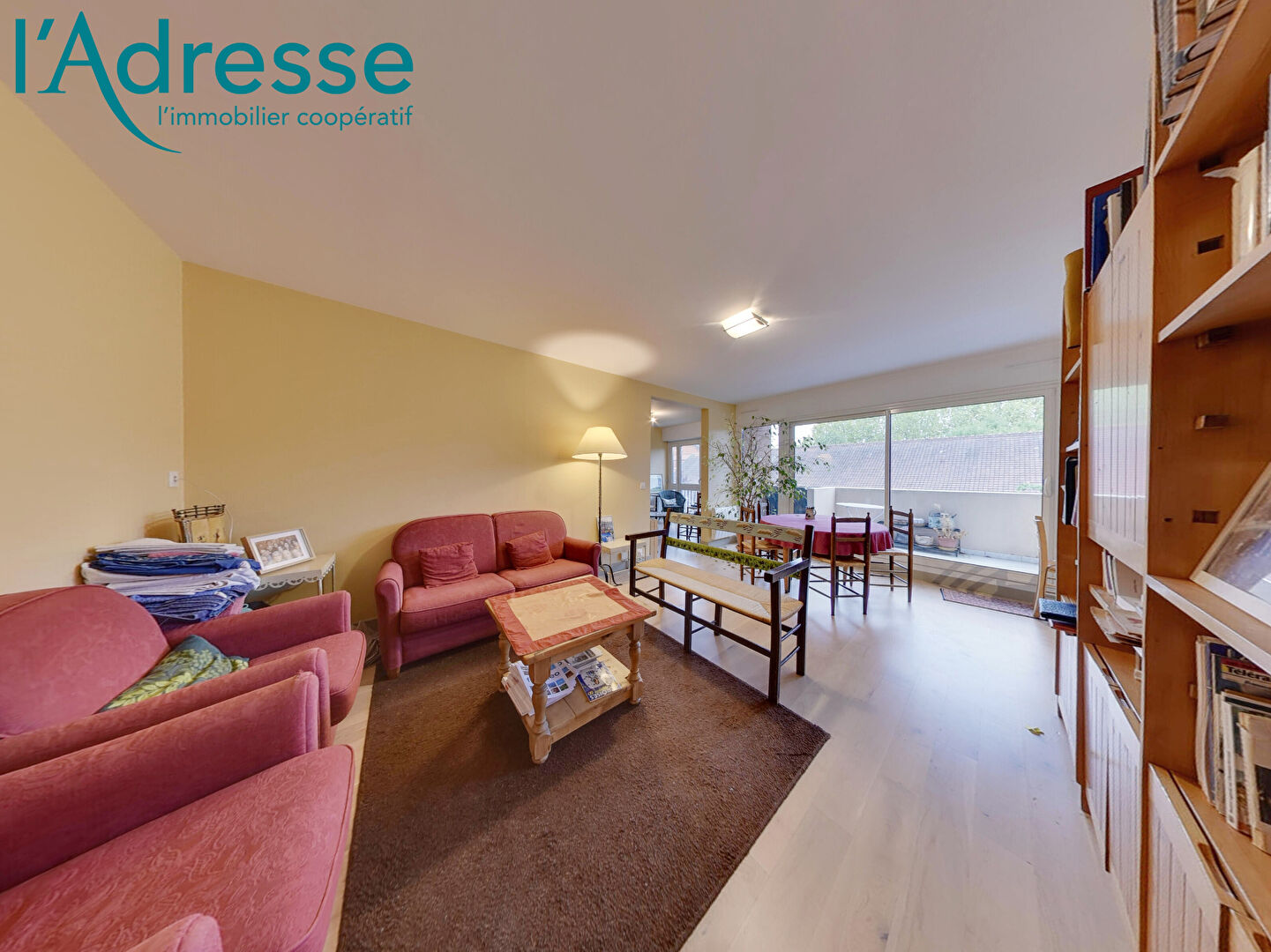 Appartement NOISY LE GRAND (93160) 4 pi&egrave;ces 87.00 m&sup2;
