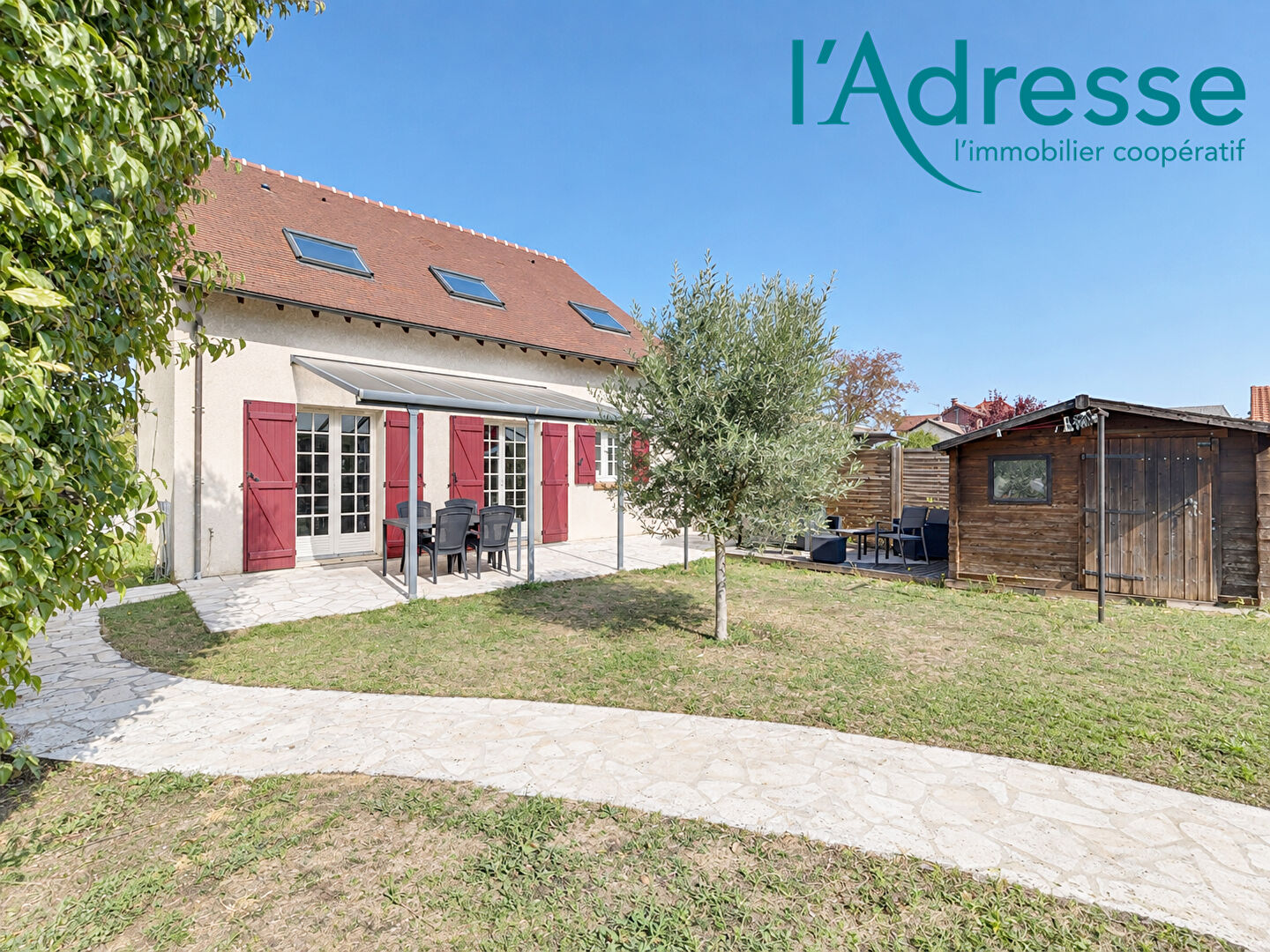 Maison CHAMPS SUR MARNE (77420) 6 pi&egrave;ces 167.00 m&sup2;