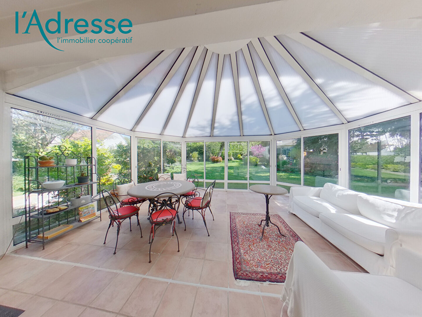 Maison CHAMPS SUR MARNE (77420) 7 pi&egrave;ces 207.00 m&sup2;