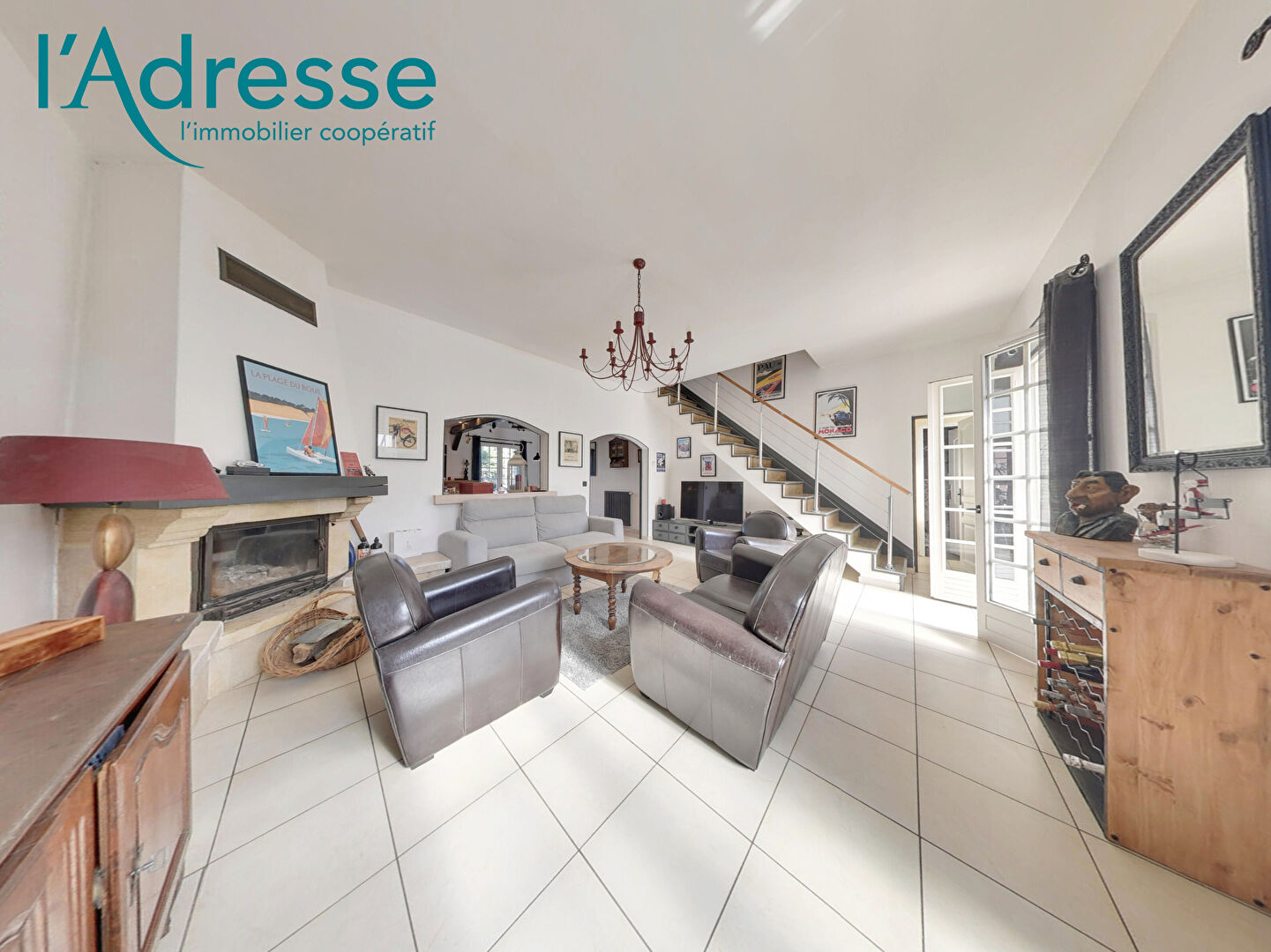 Maison CHAMPS SUR MARNE (77420) 6 pi&egrave;ces 167.00 m&sup2;