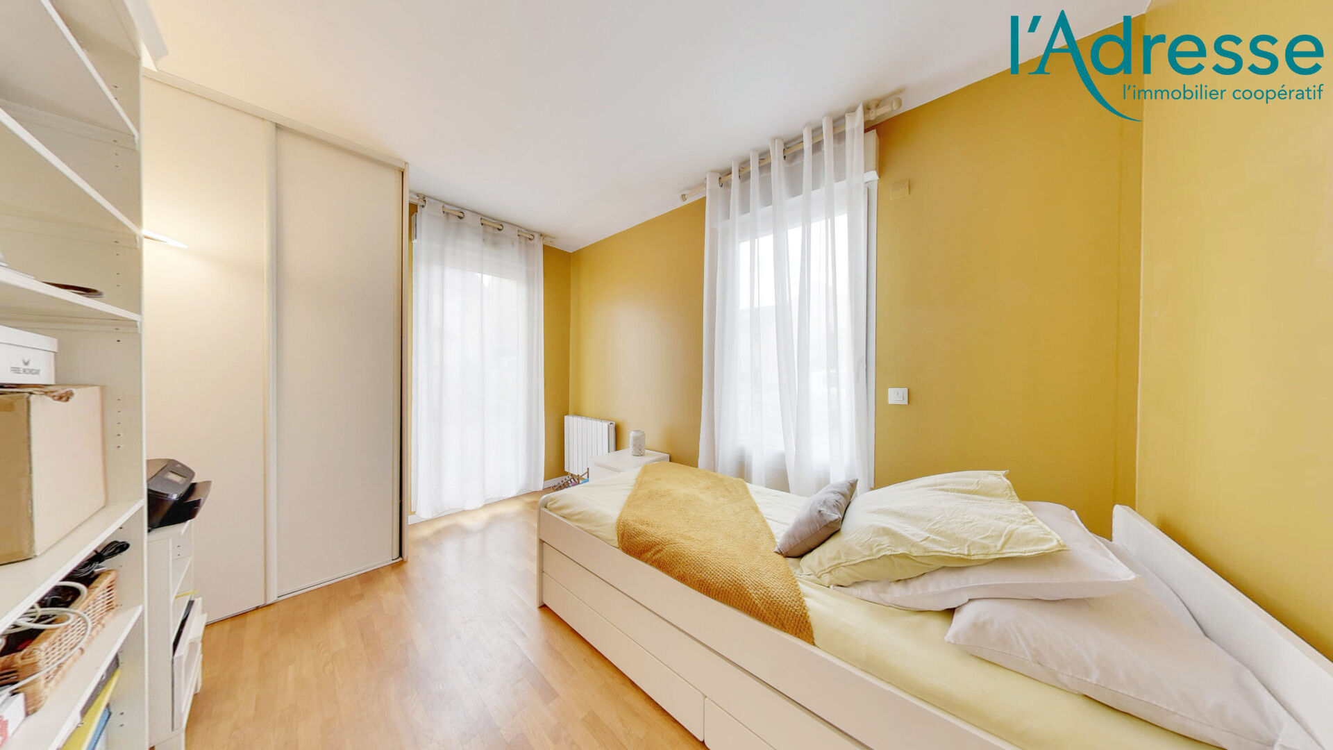Appartement CHAMPS SUR MARNE (77420) 3 pi&egrave;ces 60.29 m&sup2;