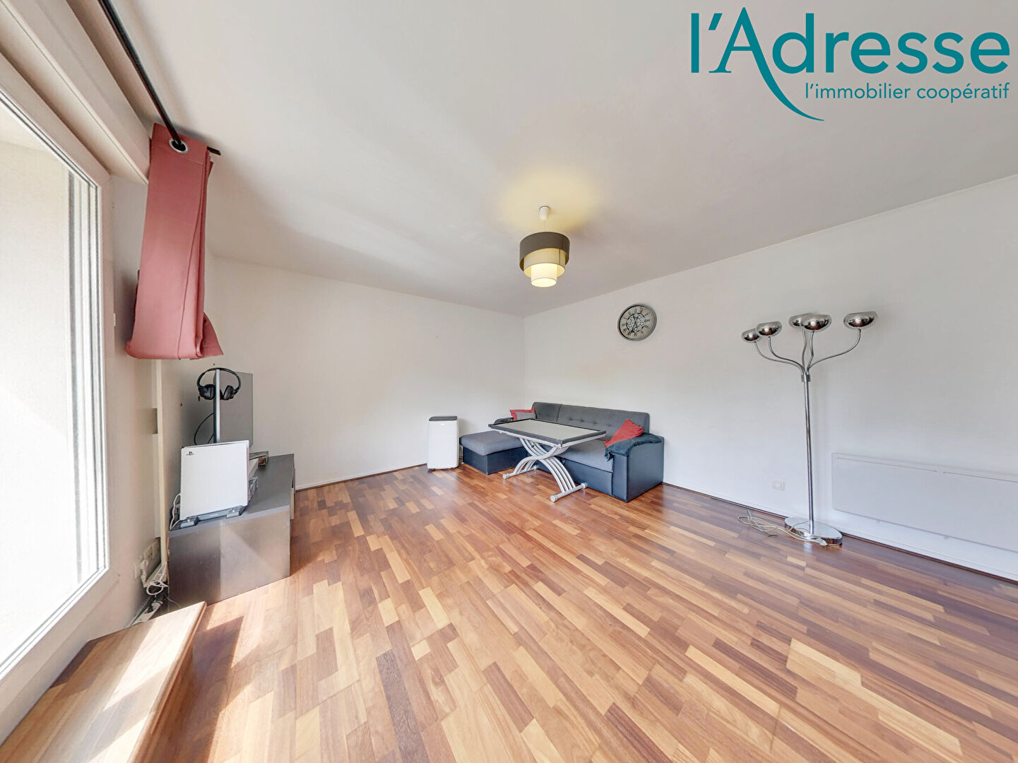 Appartement NOISY LE GRAND (93160) 2 pi&egrave;ces 50.00 m&sup2;