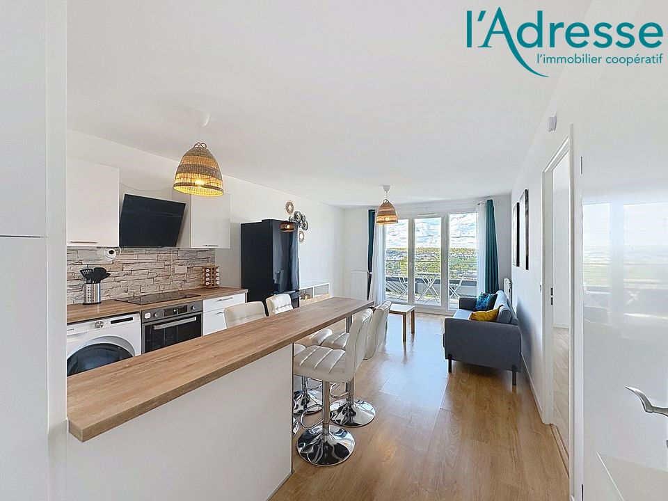 Appartement NOISY LE GRAND (93160) 2 pi&egrave;ces 42.60 m&sup2;