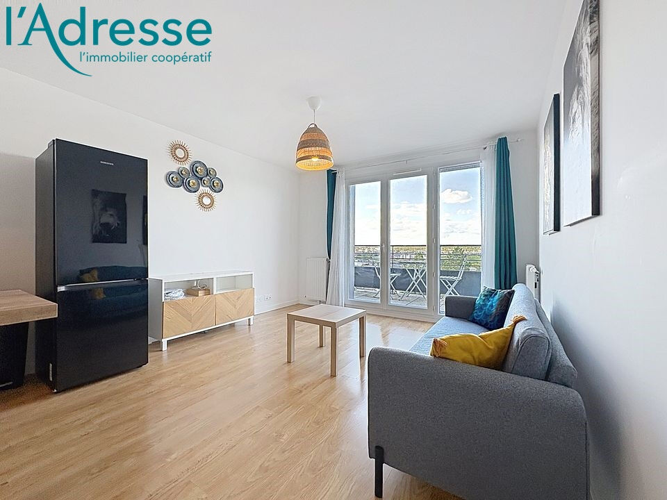 Appartement NOISY LE GRAND (93160) 2 pi&egrave;ces 42.60 m&sup2;