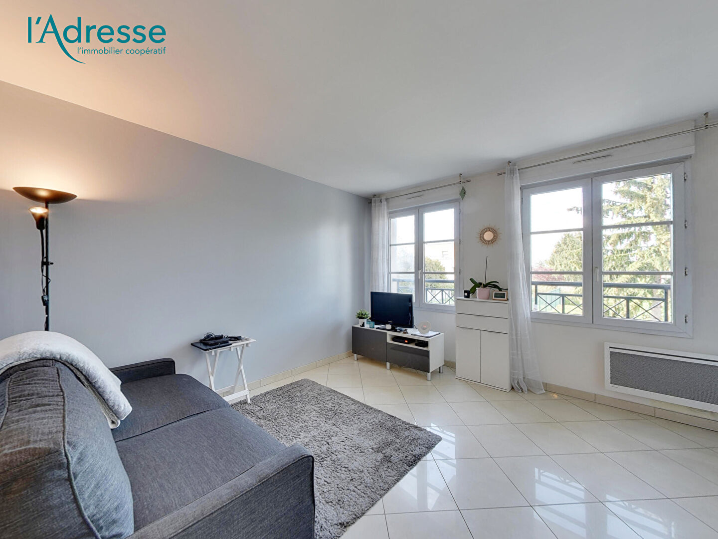 Appartement NOISY LE GRAND (93160) 1 pi&egrave;ce 30.00 m&sup2;