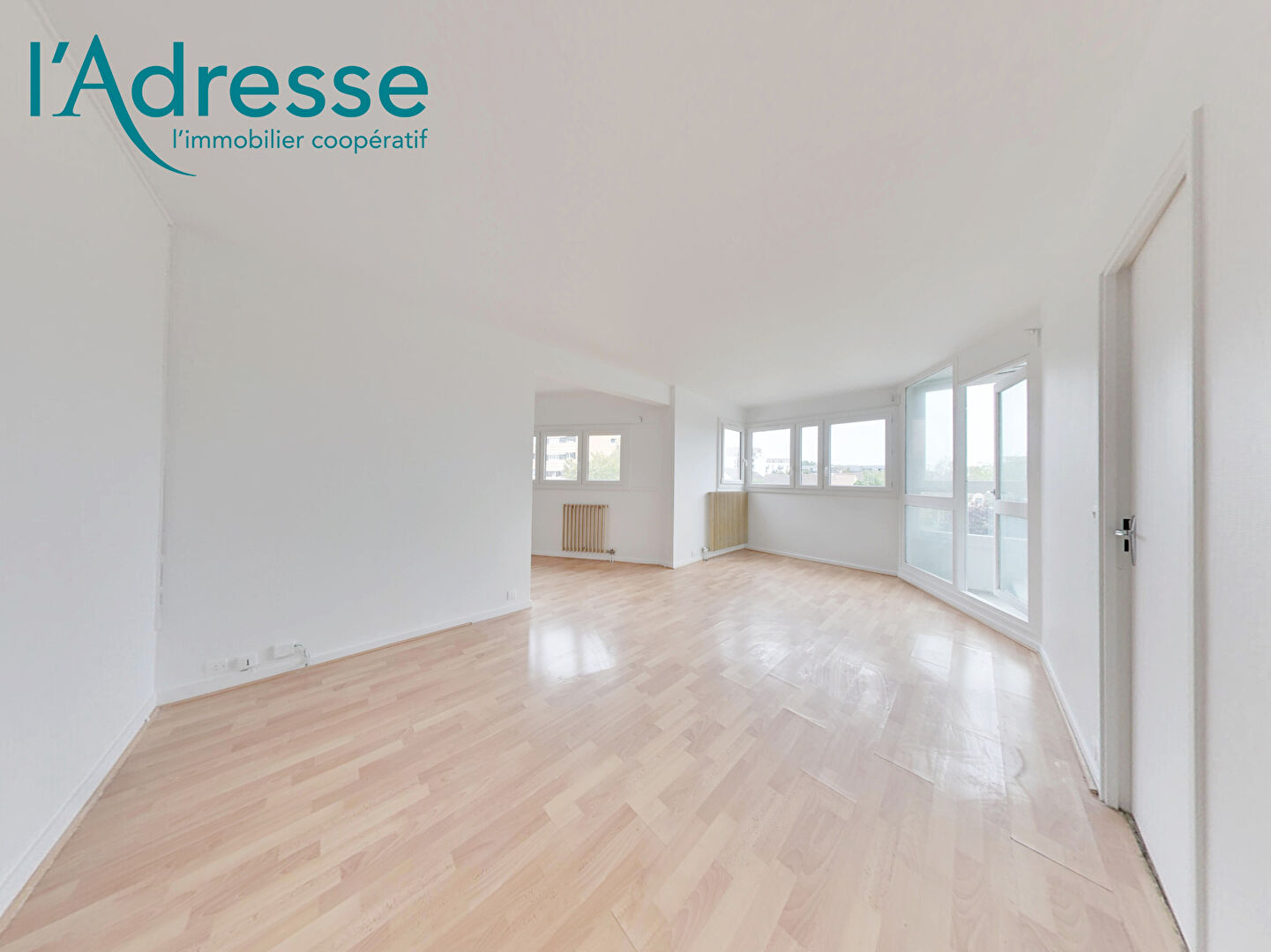 Appartement CHAMPS SUR MARNE (77420) 2 pi&egrave;ces 55.14 m&sup2;