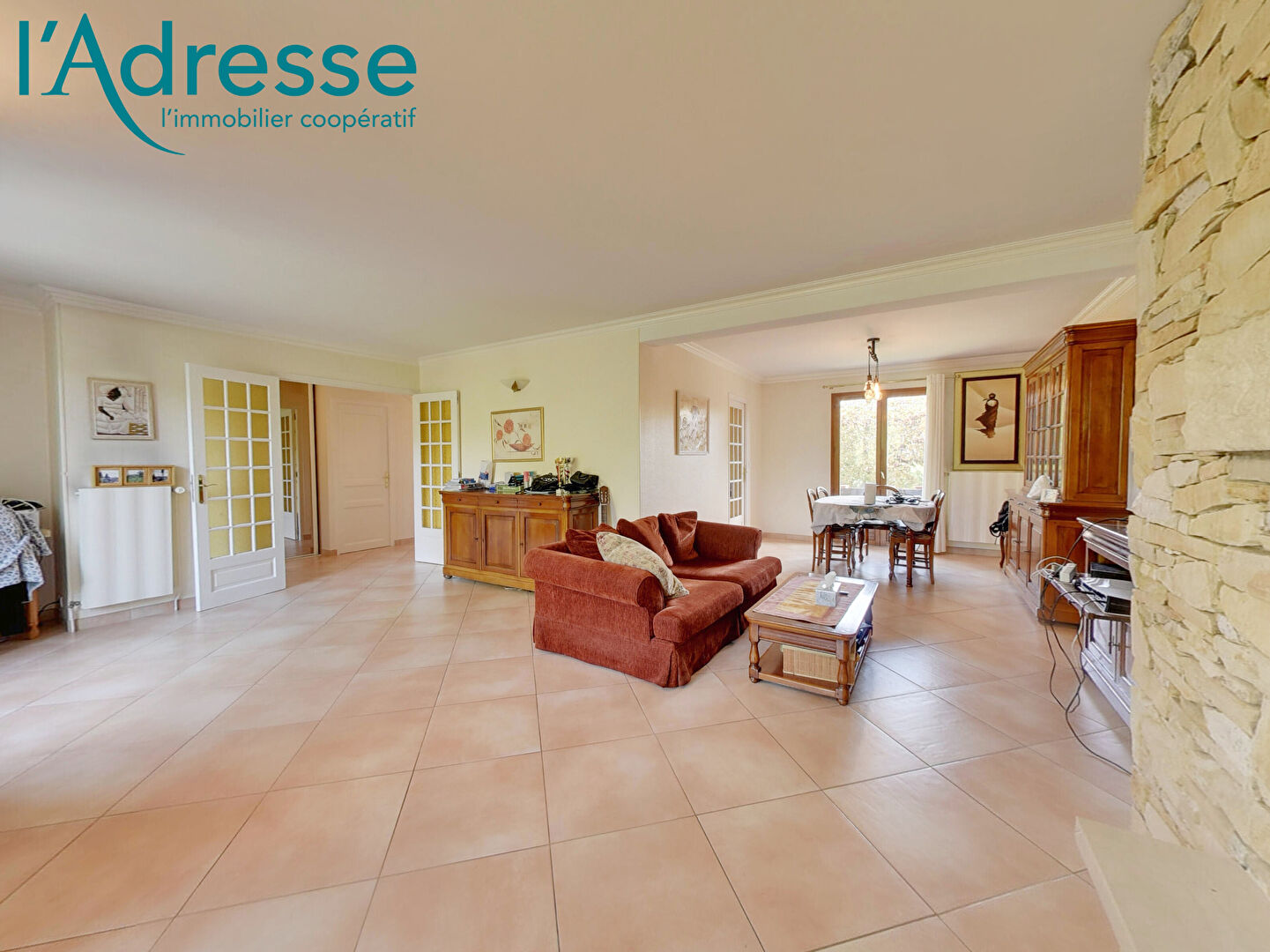 Maison GOURNAY SUR MARNE (93460) 5 pi&egrave;ces 150.00 m&sup2;