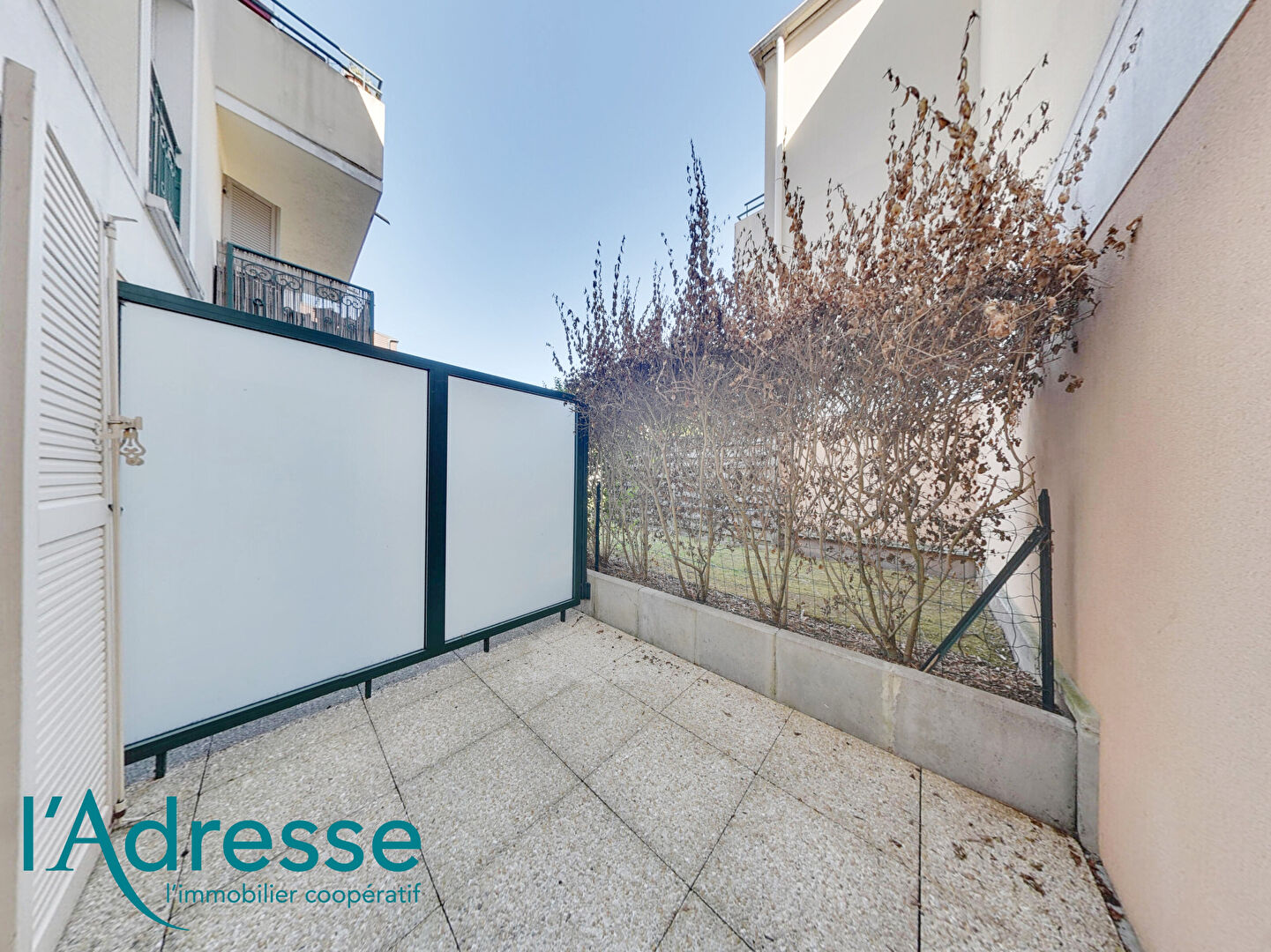 Appartement GOURNAY SUR MARNE (93460) 1 pi&egrave;ce 27.00 m&sup2;
