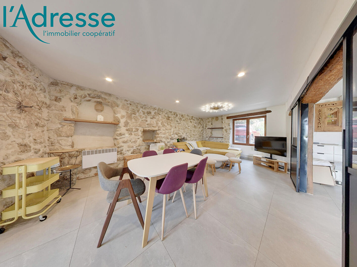 Maison JABLINES (77450) 5 pi&egrave;ces 130.00 m&sup2;