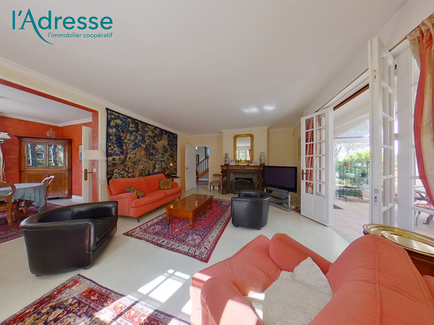 Maison CHAMPS SUR MARNE (77420) 7 pi&egrave;ces 207.00 m&sup2;