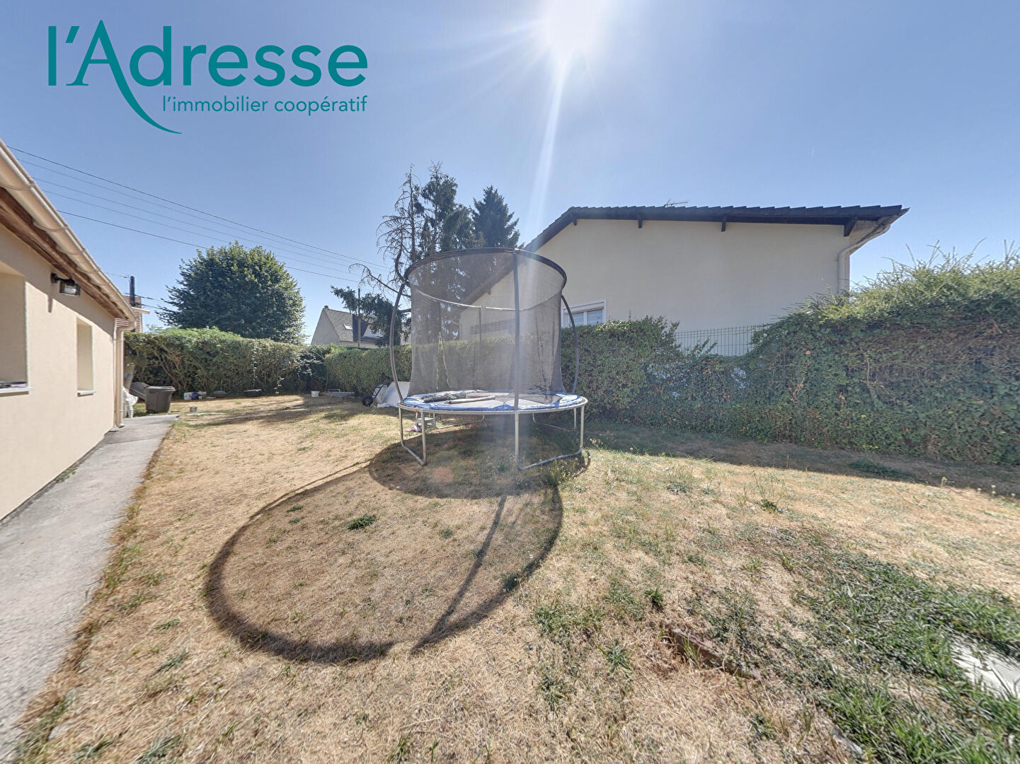 Maison OZOIR LA FERRIERE (77330) 2 pi&egrave;ces 44.00 m&sup2;
