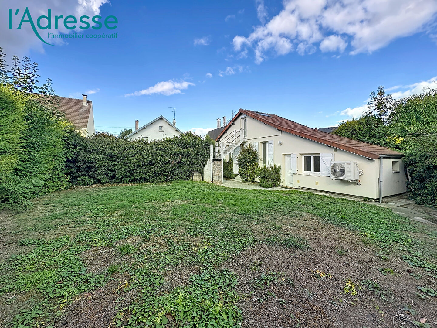 Location maison 2 pièces, 48.15m², Gournay-sur-Marne - 1 020 € / mois cc