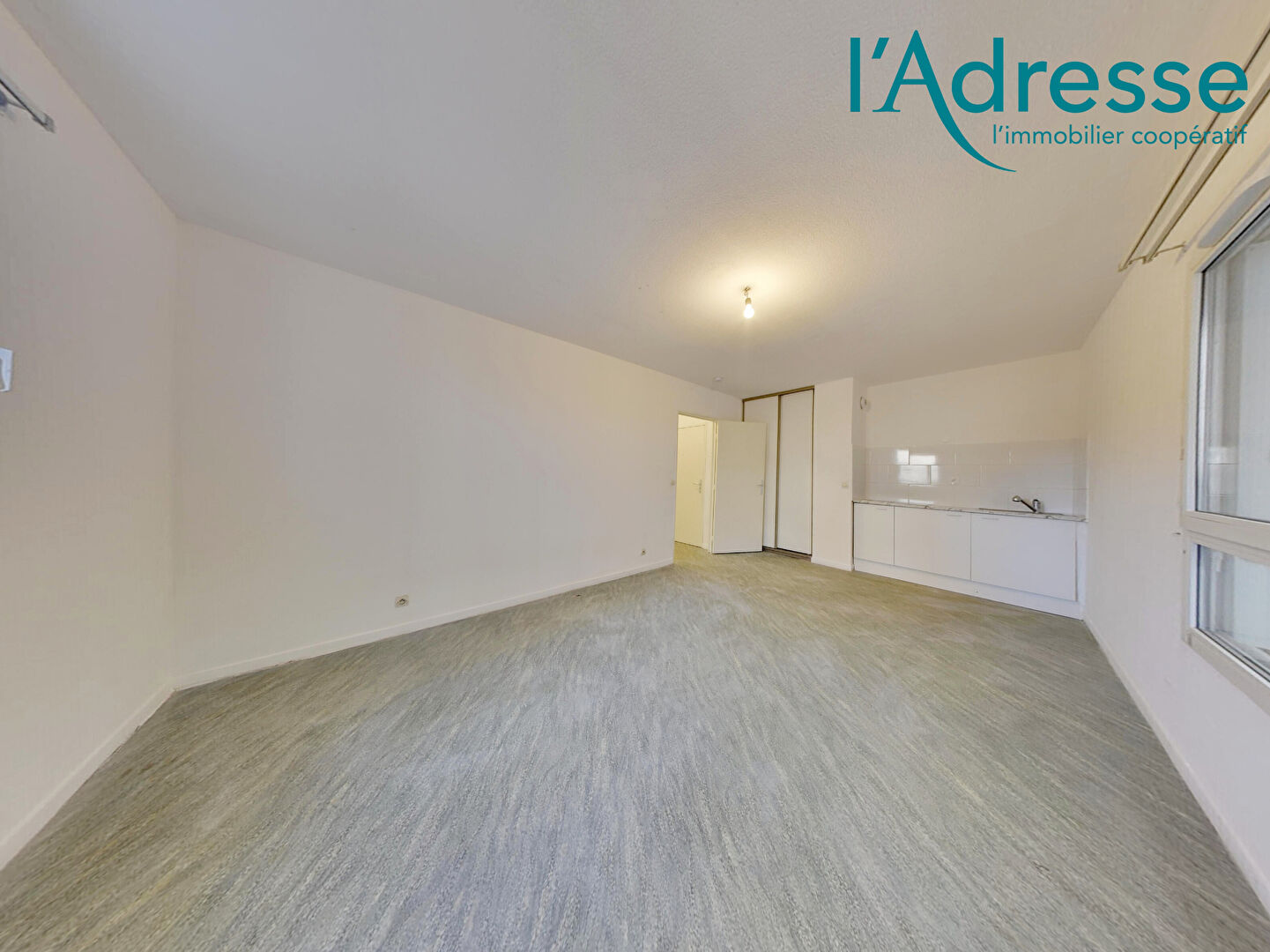 Appartement TORCY (77200) 1 pi&egrave;ce 29.00 m&sup2;