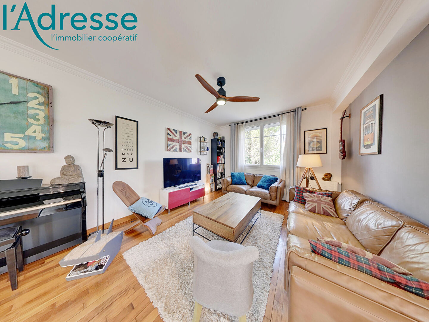 Maison NOISY LE GRAND (93160) 6 pi&egrave;ces 125.00 m&sup2;