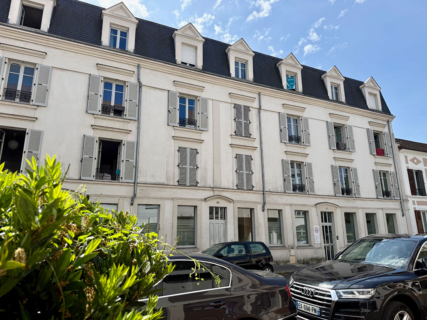 Appartement NOISY LE GRAND (93160) 2 pi&egrave;ces 44.00 m&sup2;