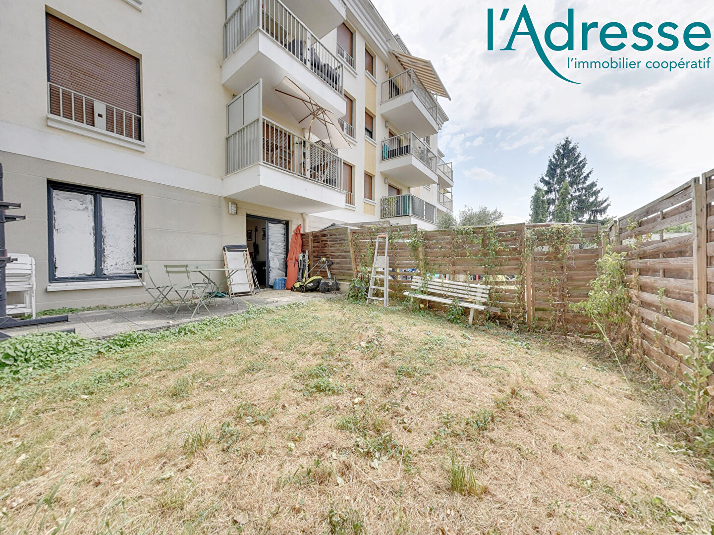 Appartement NEUILLY PLAISANCE (93360) 2 pi&egrave;ces 46.00 m&sup2;