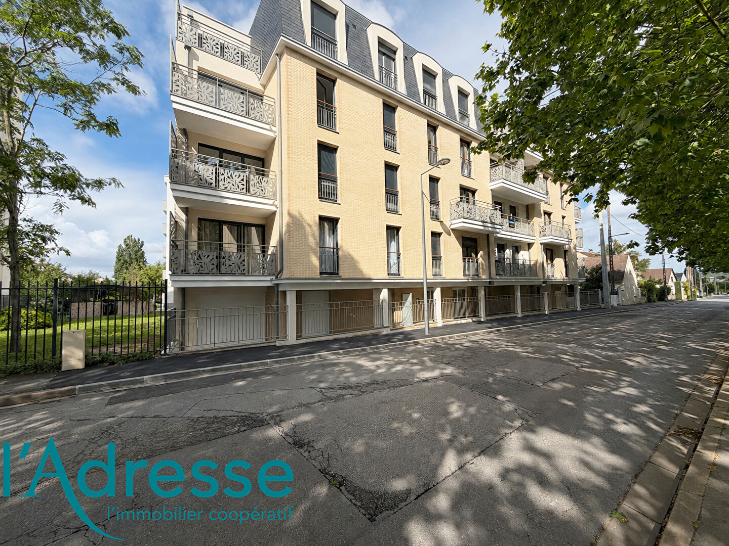 Appartement NOISY LE GRAND (93160) 4 pi&egrave;ces 72.00 m&sup2;