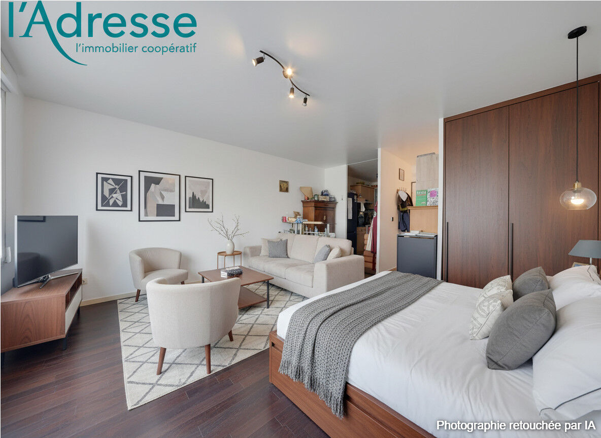 Appartement NOISY LE GRAND (93160) 1 pi&egrave;ce 35.00 m&sup2;