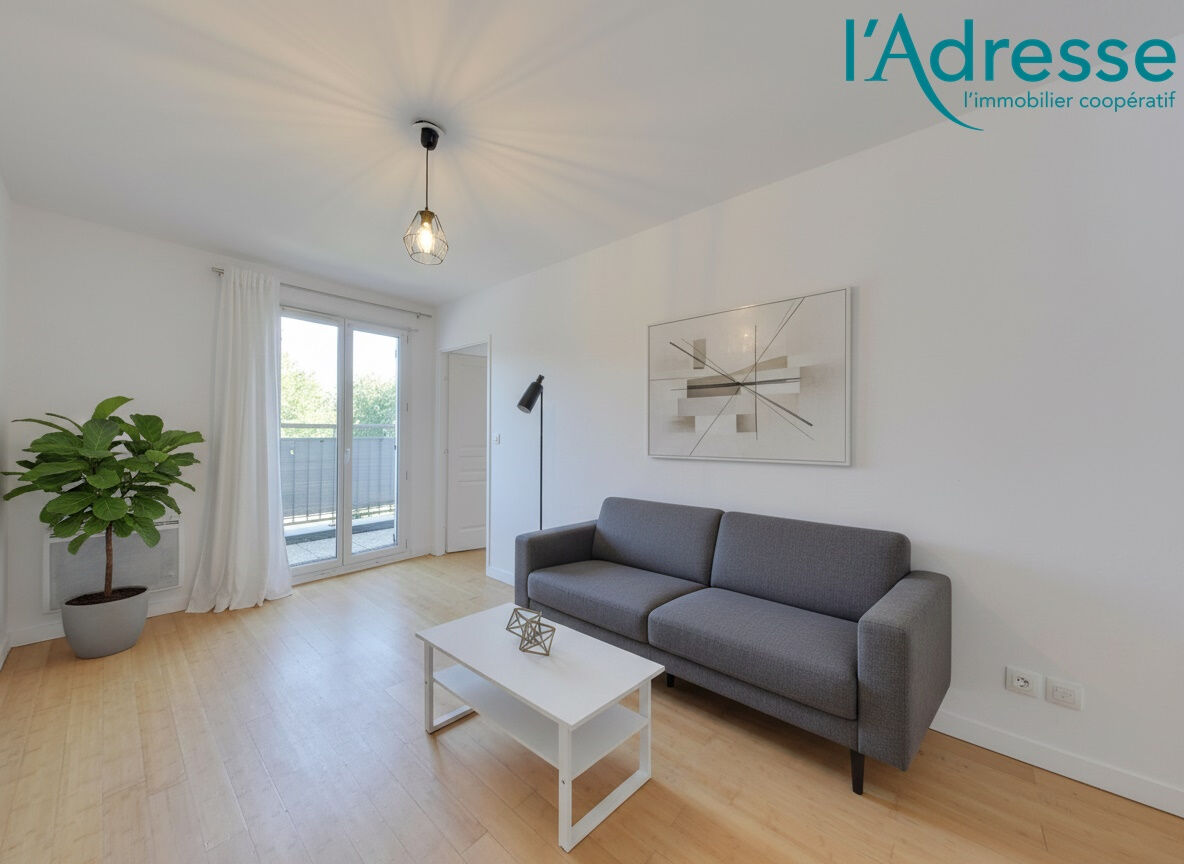 Appartement EMERAINVILLE (77184) 2 pi&egrave;ces 40.00 m&sup2;