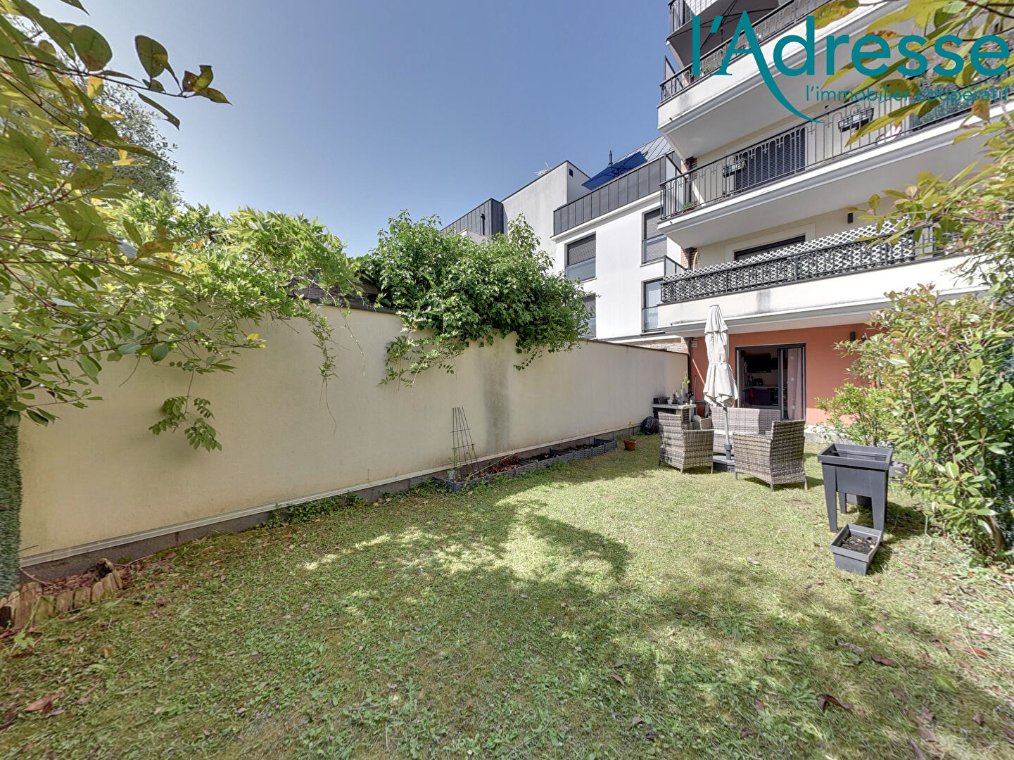 Appartement NOISY LE GRAND (93160) 3 pi&egrave;ces 60.00 m&sup2;